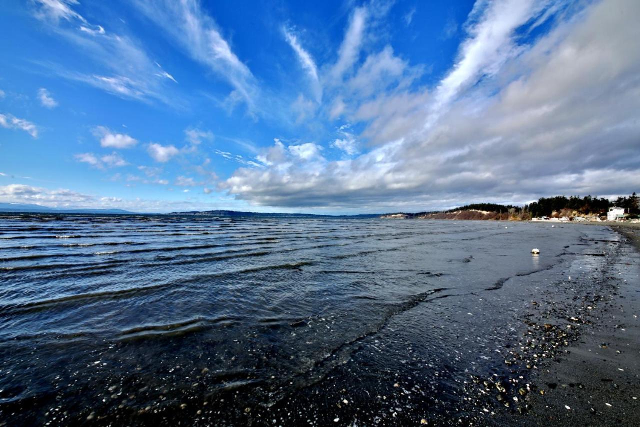 Maxwelton Beach Sunsets! Kayaks & Paddleboards! 1 Min Walk To The Water! Clinton Zewnętrze zdjęcie