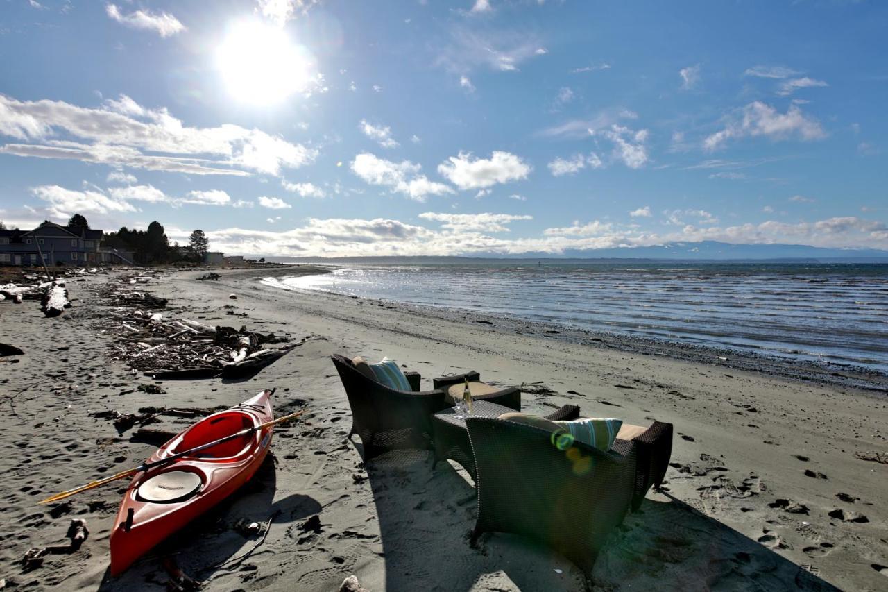 Maxwelton Beach Sunsets! Kayaks & Paddleboards! 1 Min Walk To The Water! Clinton Zewnętrze zdjęcie